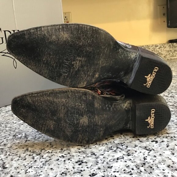 Old Gringo Dulce Calavera Boots - Picture 12 of 15